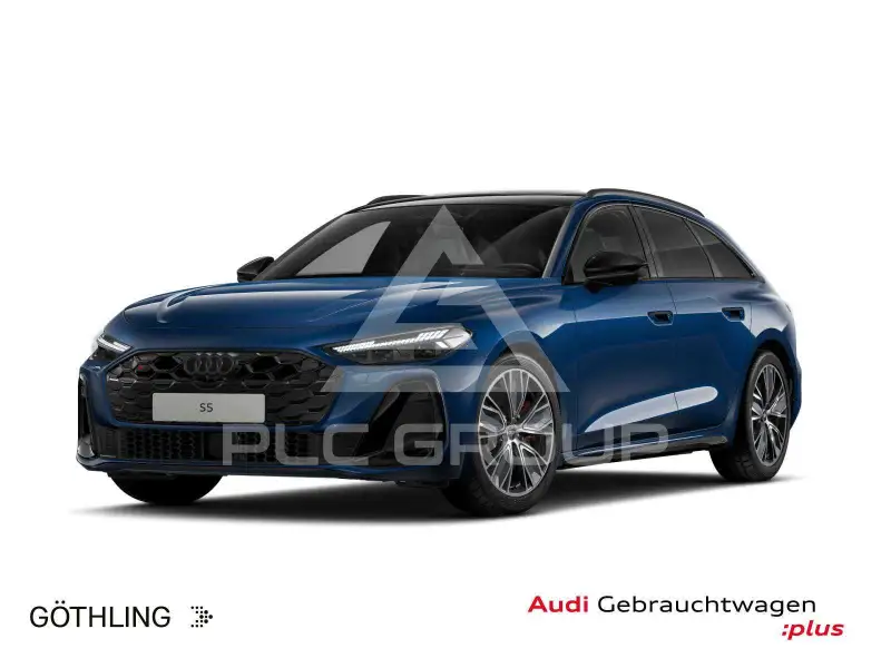 2025 Audi S5