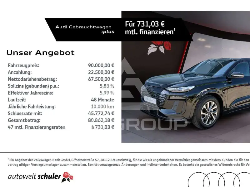 2025 Audi Q6