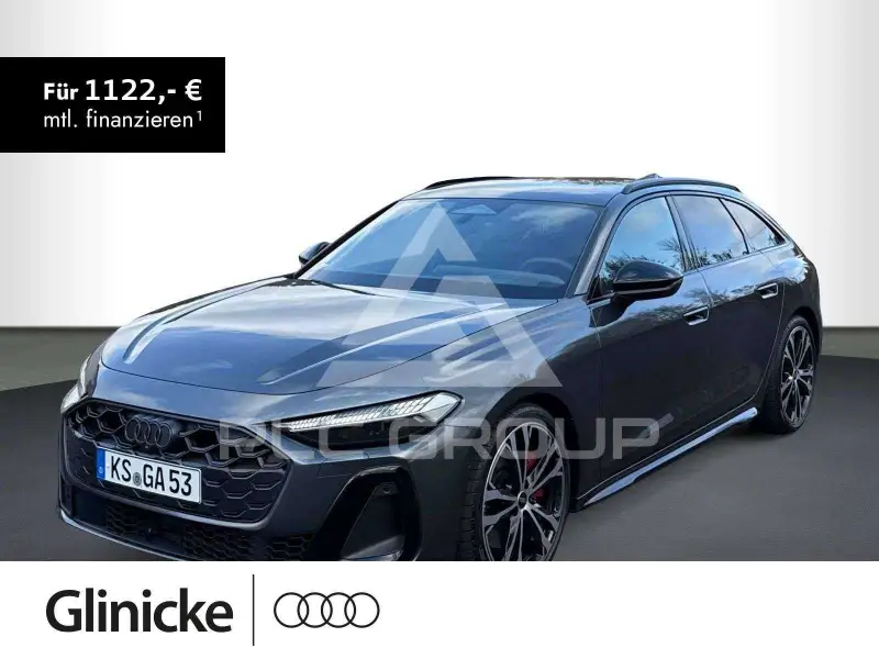 2025 Audi S5
