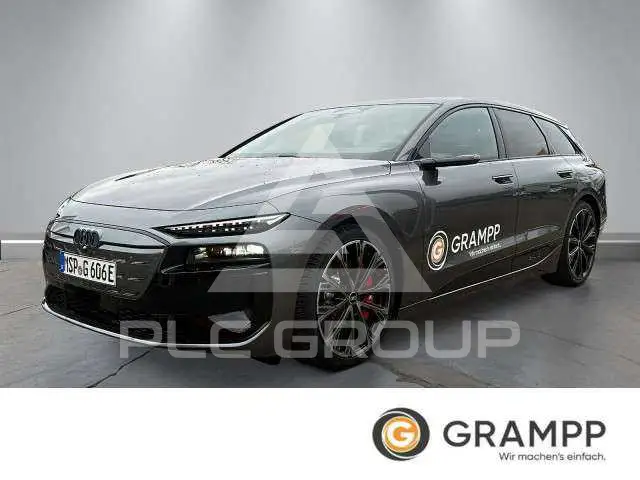 2025 Audi S6