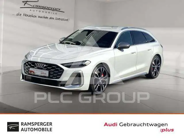 2025 Audi S5