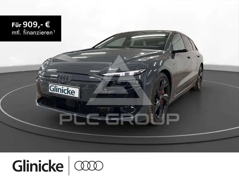 2025 Audi S6