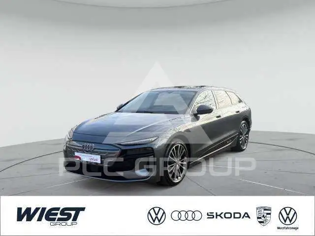 2025 Audi A6