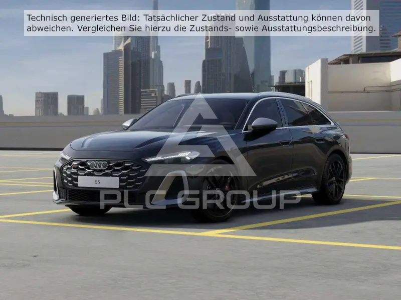 2025 Audi S5