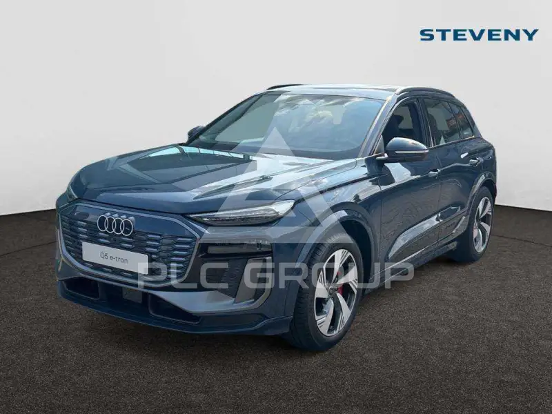 2025 Audi Q6
