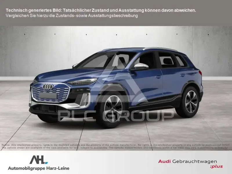 2025 Audi SQ6