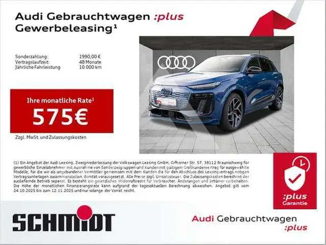 2025 Audi SQ6