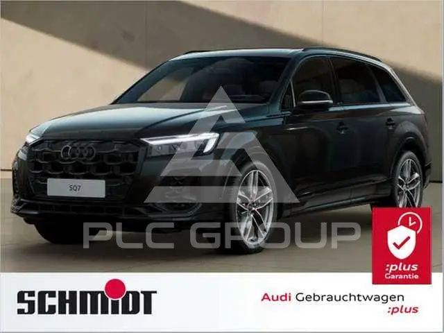 2025 Audi SQ7