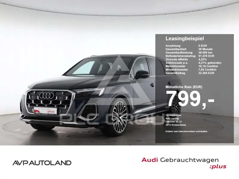 2025 Audi SQ7