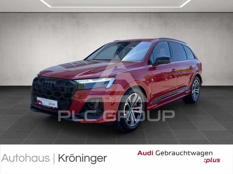 2025 Audi SQ7