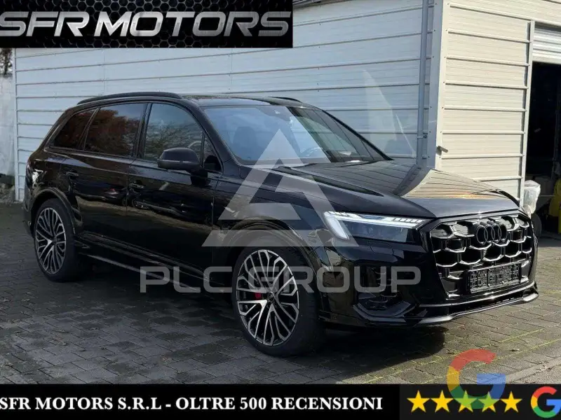 2025 Audi SQ7
