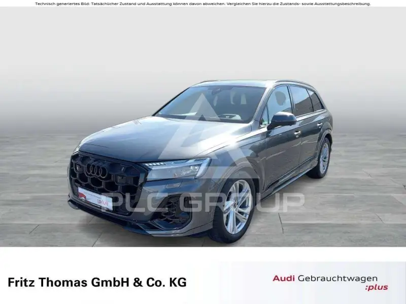 2025 Audi SQ7