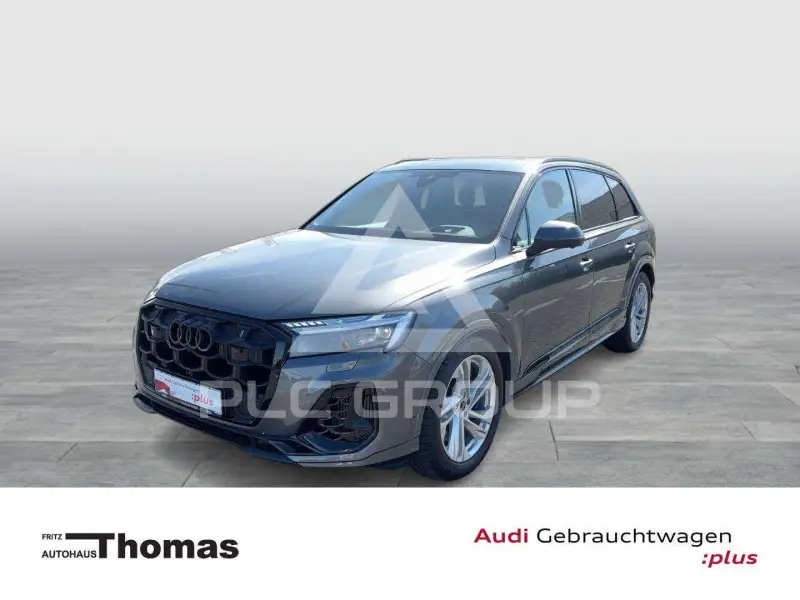 2025 Audi SQ7