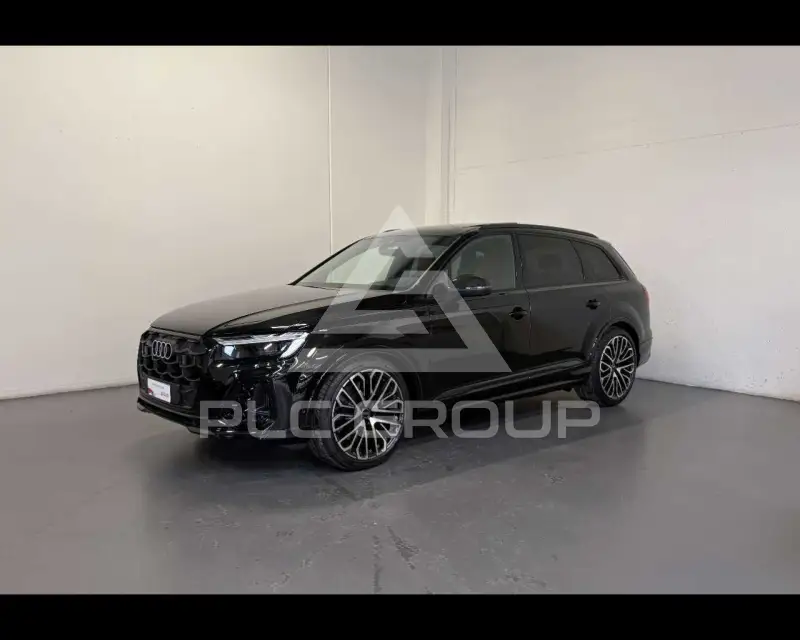 2025 Audi SQ7