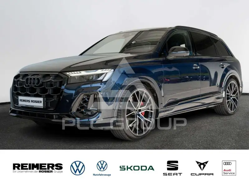 2025 Audi SQ7