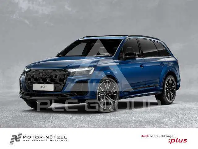 2025 Audi SQ7