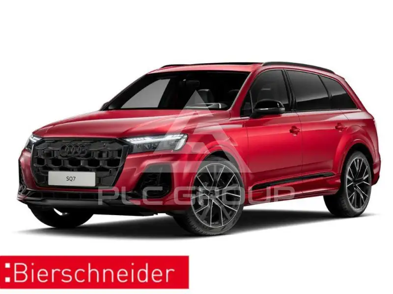 2025 Audi SQ7
