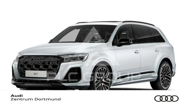 2025 Audi SQ7