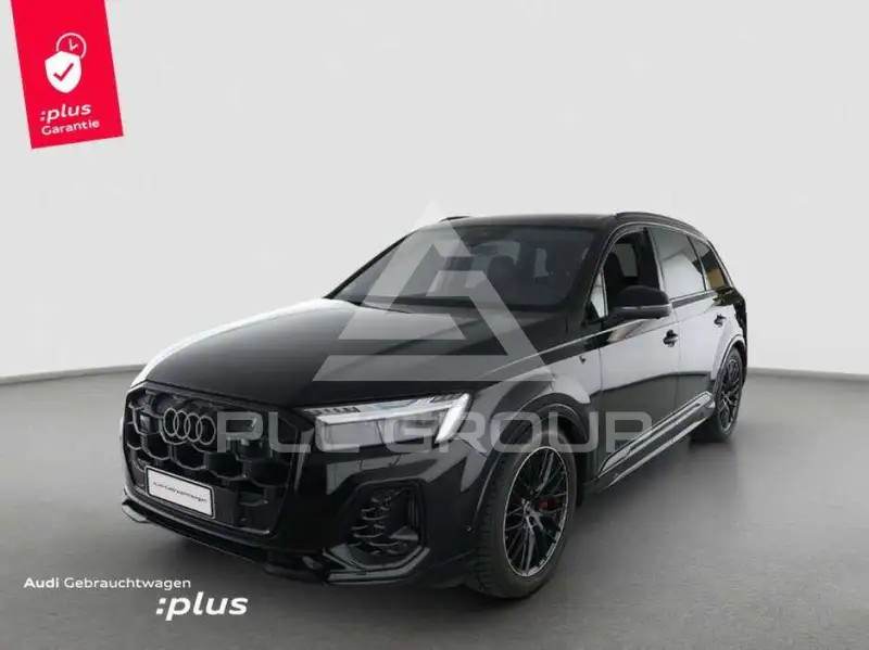2025 Audi SQ7