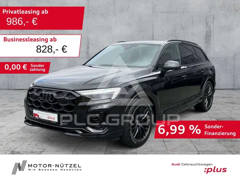 2025 Audi SQ7