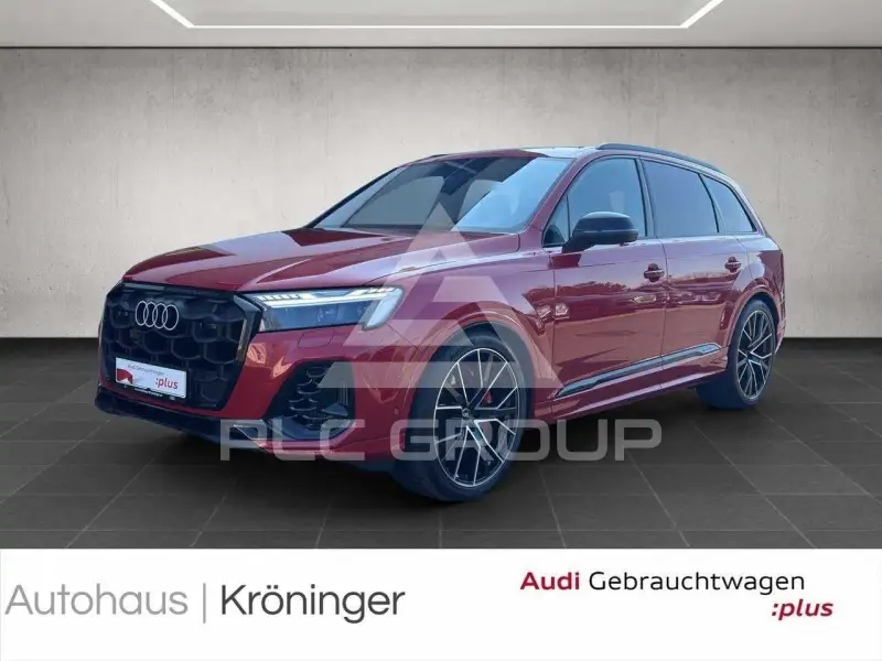 2025 Audi SQ7