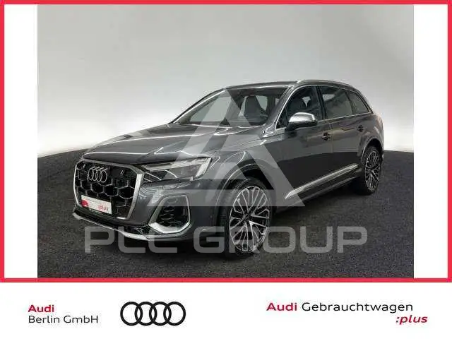 2025 Audi SQ7