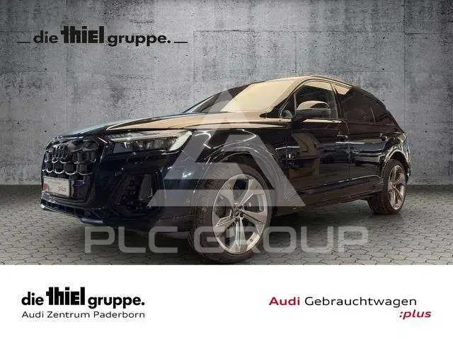 2025 Audi SQ7