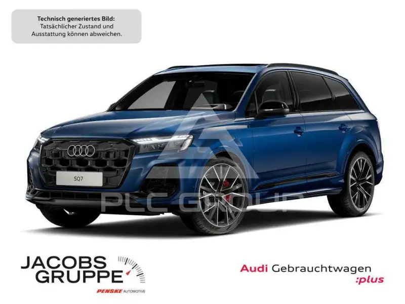 2025 Audi SQ7