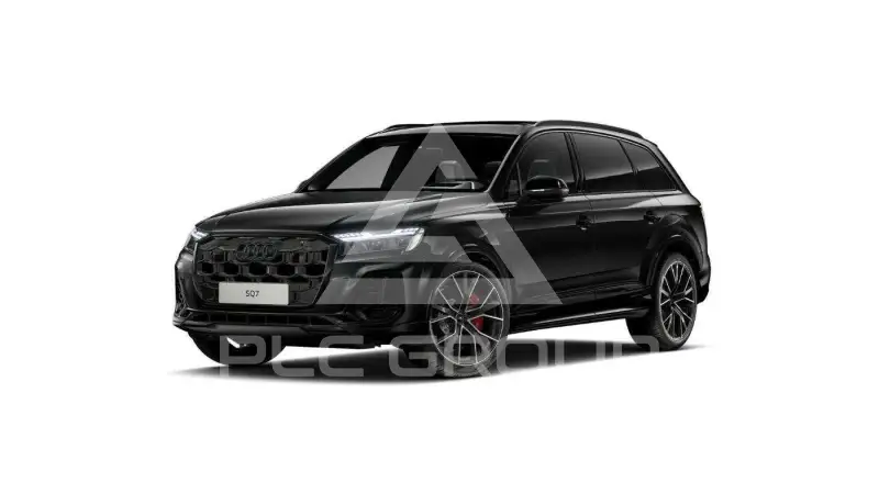2025 Audi SQ7