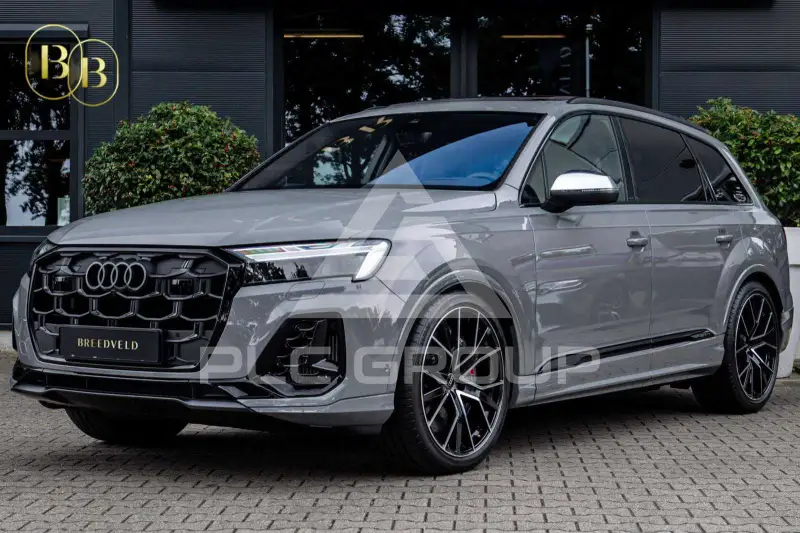 2025 Audi SQ7