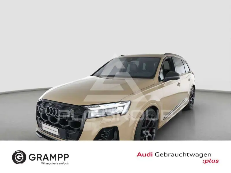 2025 Audi SQ7