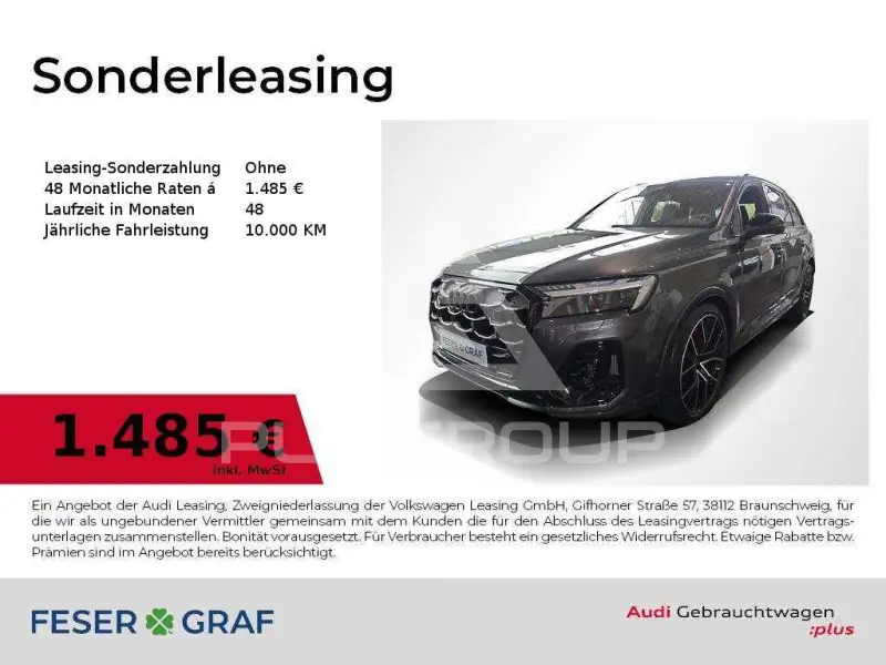 2025 Audi SQ7