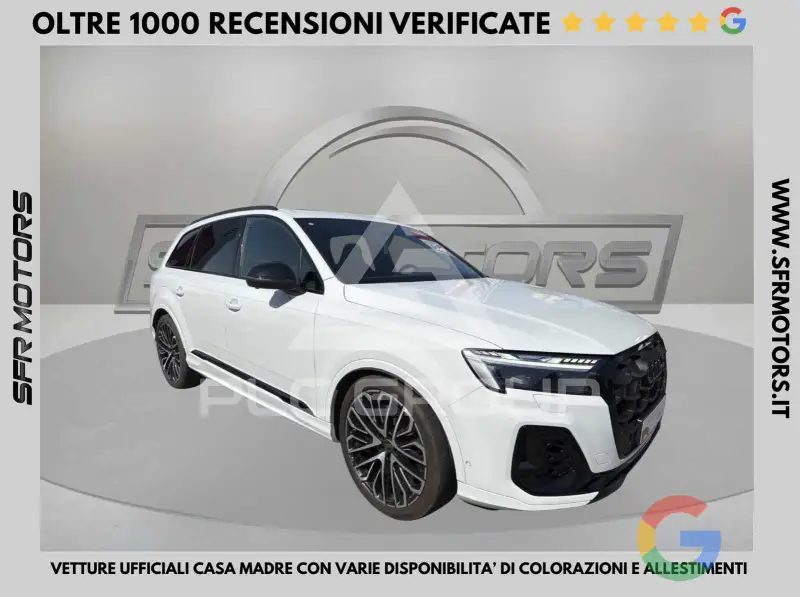 2025 Audi SQ7