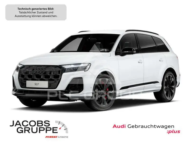 2025 Audi SQ7