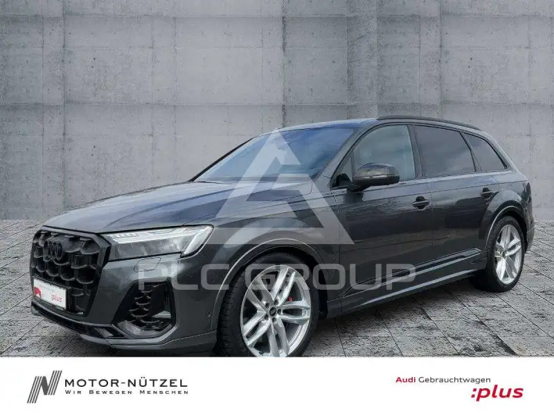 2025 Audi SQ7