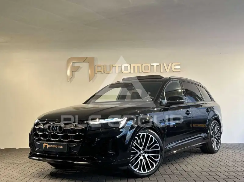 2025 Audi SQ7