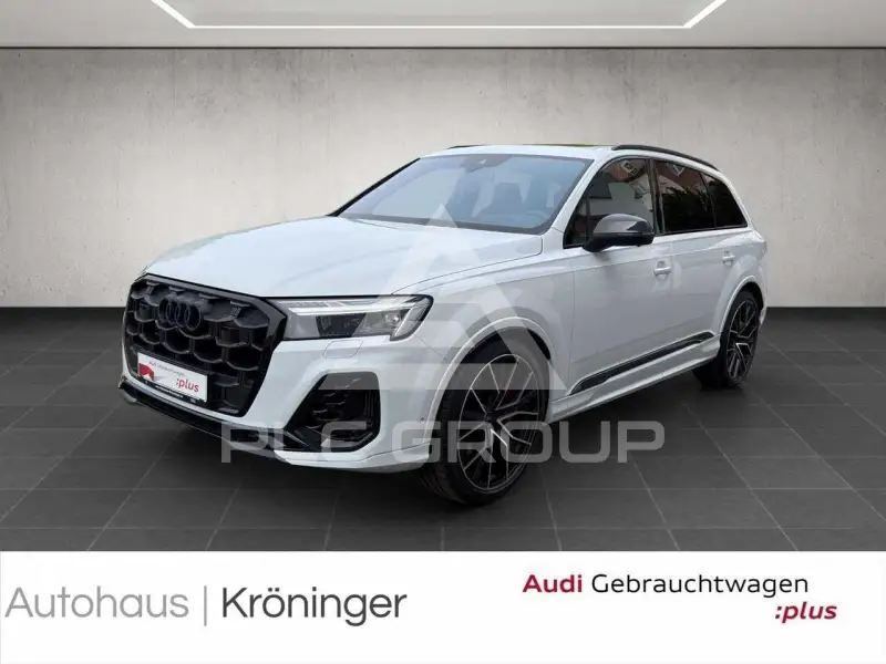 2025 Audi SQ7