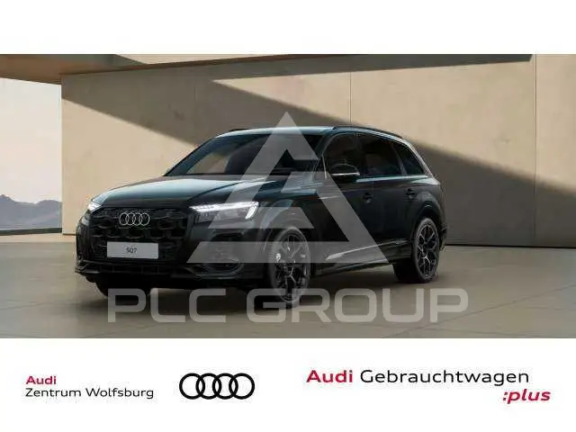 2025 Audi SQ7