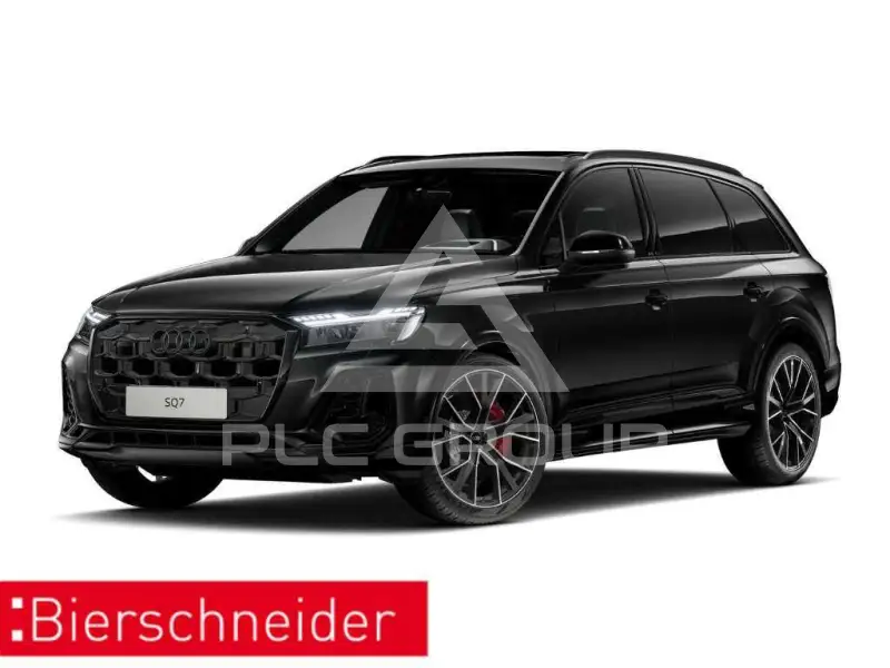 2025 Audi SQ7