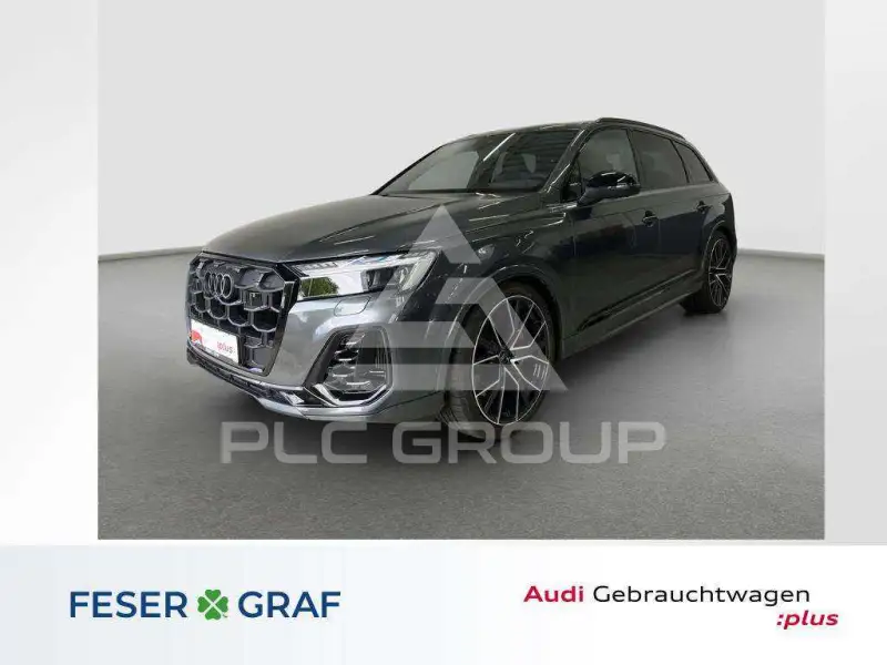 2025 Audi SQ7