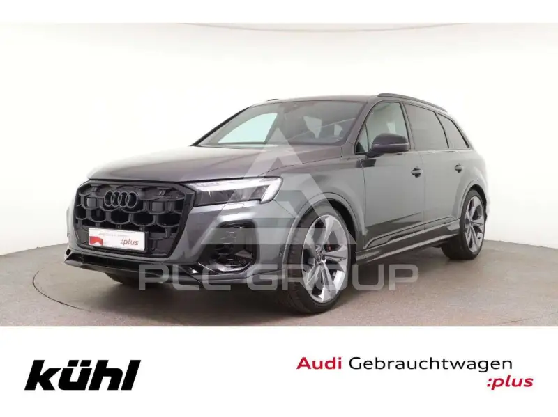 2025 Audi SQ7
