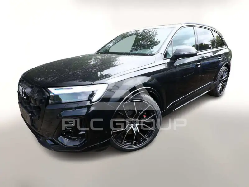 2025 Audi SQ7