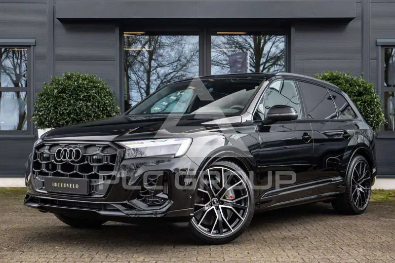 2025 Audi SQ7
