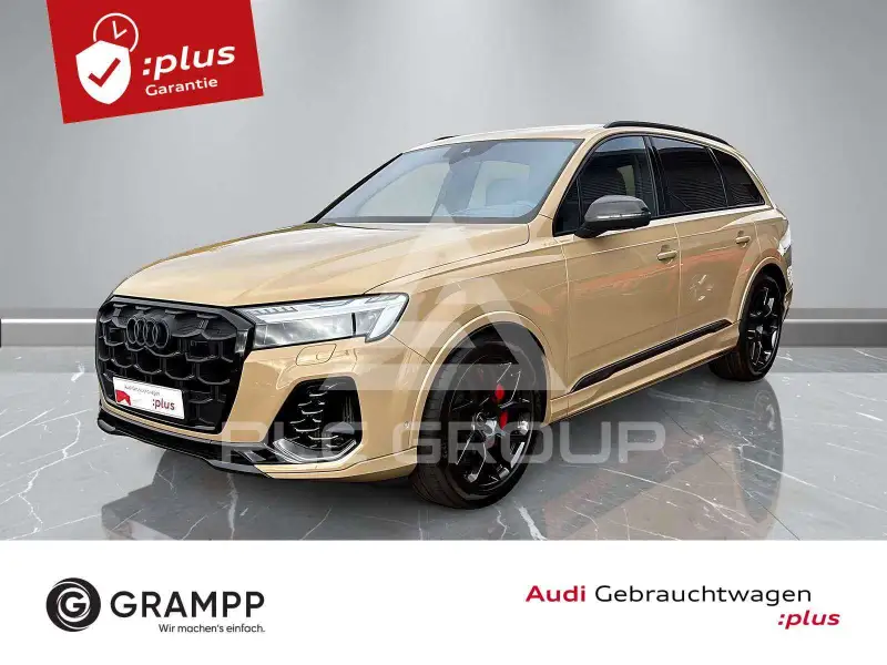 2025 Audi SQ7
