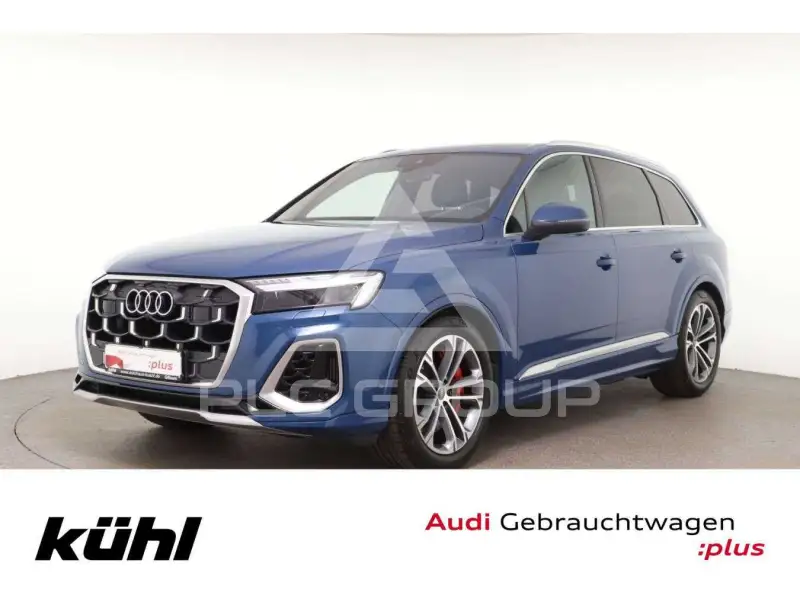2025 Audi SQ7