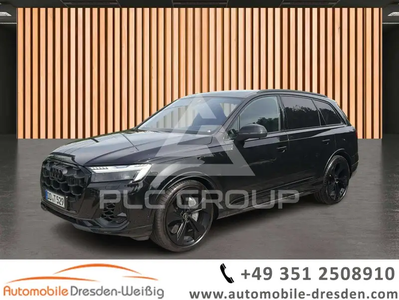 2025 Audi SQ7
