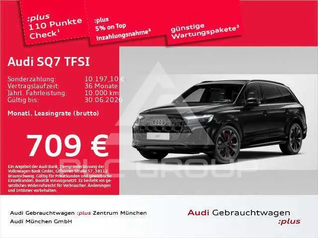 2025 Audi SQ7
