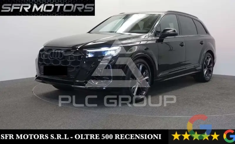 2025 Audi SQ7