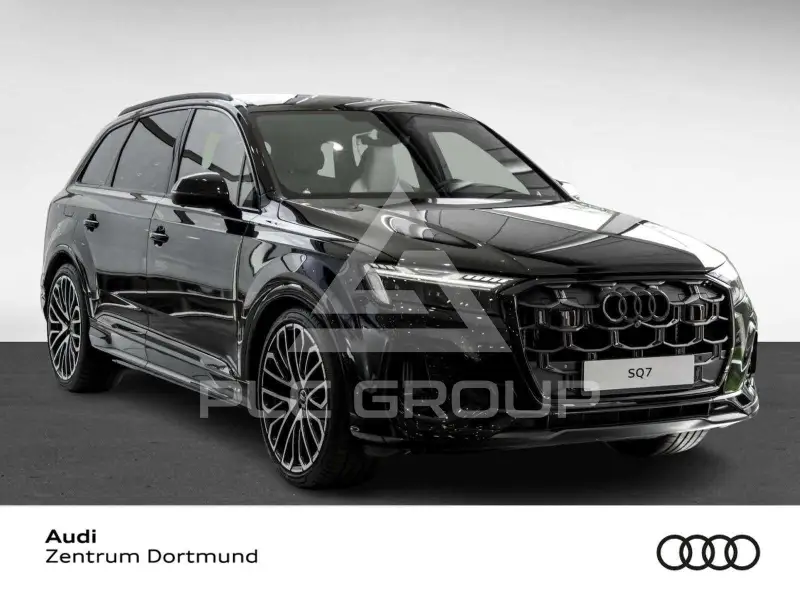 2025 Audi SQ7
