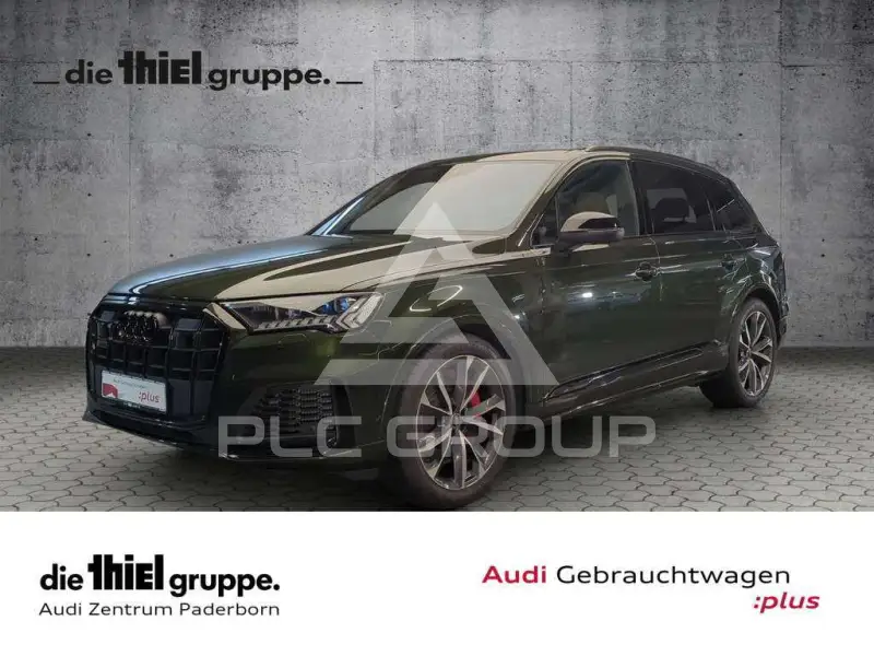 2025 Audi SQ7